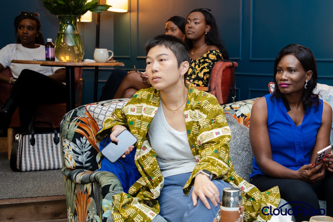 Nairobi Female Founders Brunch